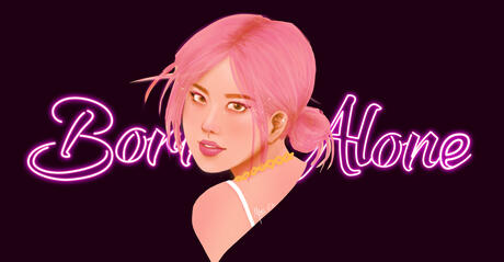 Lovesick Girls- Rose Blackpink